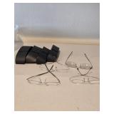 (4) Prs Readers w/Silhouette Cases