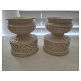 Lenox Candle Holders