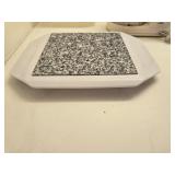 Microwaveable Granite Hot Plate