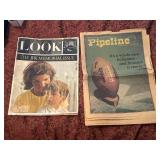 Look Magazine November 17 1964 The JFK Memorial