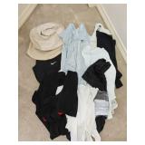 Asst Women's Clothing & Hats