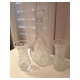 Glass Vases
