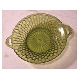 Depression Glass Bowl