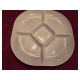 15' Divided Serving Tray