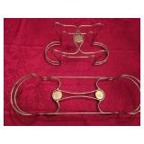 (2) Dish Warmers 21' & 13'