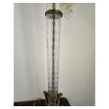 47' Regency Style Ormolu-Mounted Crystal