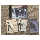 VTG Collectible 1999 "MusicVideoCard" featuring