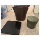 Misc Lot Includes: 7"x6.5ï¿½ Weighted Floral Foam