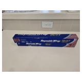 (2) Rolls of Reynolds Wrap Heavy Duty Foil