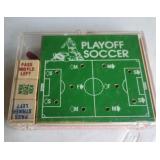 "PLAYOFF SOCCER" Game