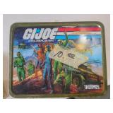 VTG GI Joe Lunch Box