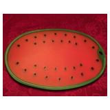 17.5' Dexas Watermelon Cutting Board