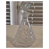 Waterford Crystal Lismore Roly Poly Decanter