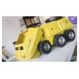 Vintage GI Joe Big Trapper Vehicle