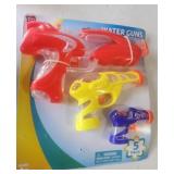 Water Pistols