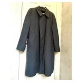 44R Women's London Fogï¿½ Blue Trench Coat with