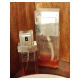 (2) Vintage Tiffany by Tiffany Eau De Parfum