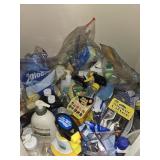 Sponges, Brushes, Refill Brush Heads, Goo Gone &