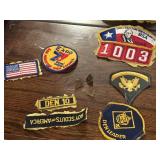 Boy Scout Patches & Pins