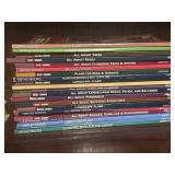 Collection of Ortho Books