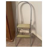40' Aluminum Folding Step Stool