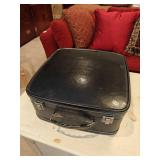 Vintage Hardshell Makeup or Travel Case