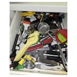 Contents of 3rd Drawer