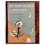 1954 Mr. Hobbs Vacation (Hardcover) Edward