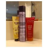 B. T. Z. Hair Styling Products