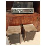 Panasonic SD15 AM/FM/Turn Table Stereo