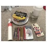 Rotating Craft Caddy & More