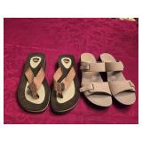 Sz 8 & 8.5 Sandals