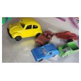 Metal Toy Cars