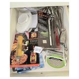 Contents of 1200 Drawer