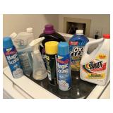 Laundry Detergent & Starch