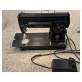 VTG Collectible Singer 301A Sewing Machine