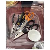 Tools & Scissors