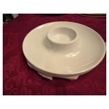 (5) New Chip & Dip Plates