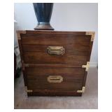 Bernhardt Side Table