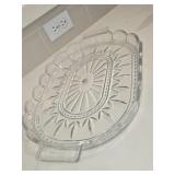 18'ï¿½12' Royal Limited Full Lead Crystal Platter