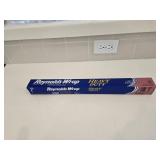 (1) NEW 75' Reynolds Wrap Heavy Duty Foil