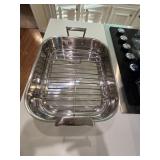 14.5'ï¿½12' All-Clad Roaster Pan & Rack