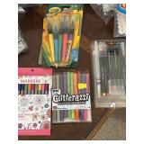 Assorted Markers