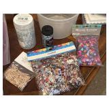 Confetti, Sea Shell Chips, Glitter, Decorative