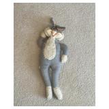 Vintage Mattel Talking Bugs Bunny 18' Plush