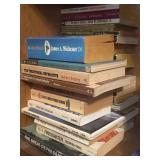 Assorted Novels & Books