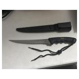 American Angler fillet knife with case fishing