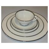 Lenox Federal Platinum or Solitaire 5-Piece