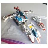 Vintage Bandai Godaikin Abega Super