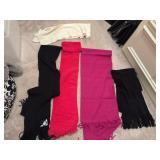 Lot Of Womens Scarves